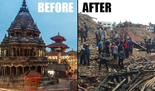 Nepal - Before & After thumbnail